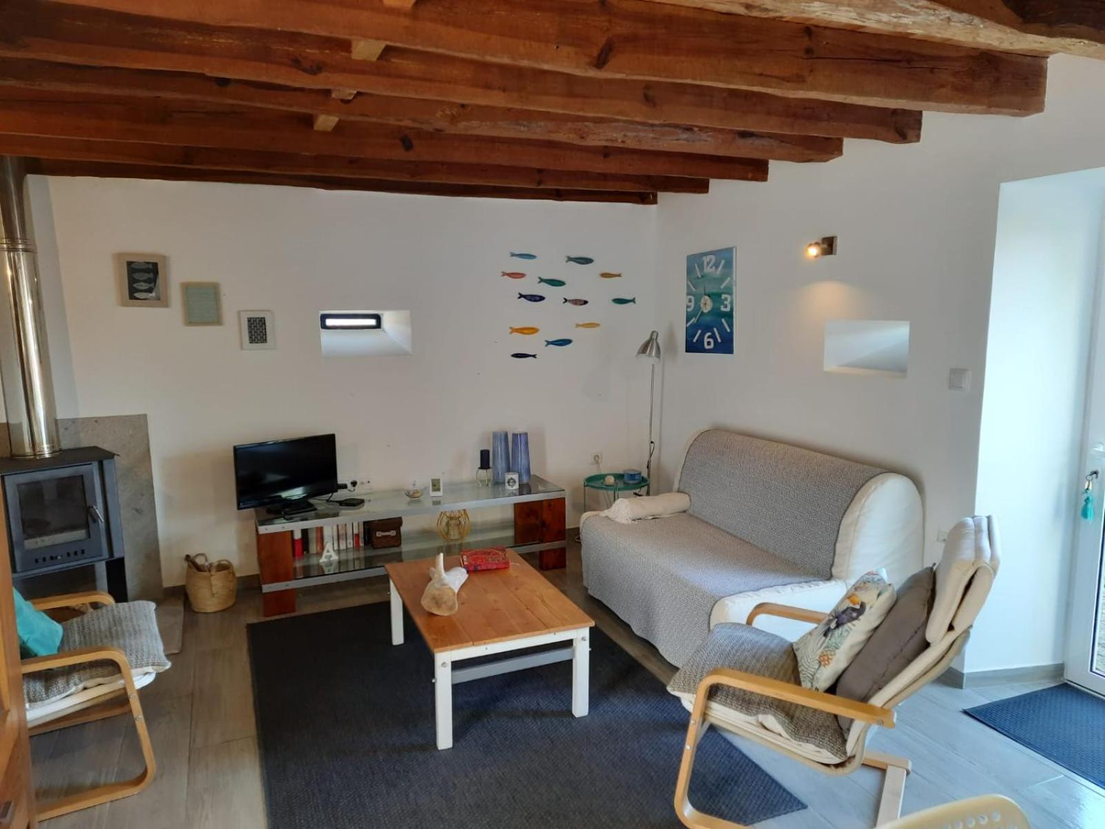 Casinha Nº461 Villa Vila Praia de Âncora Buitenkant foto