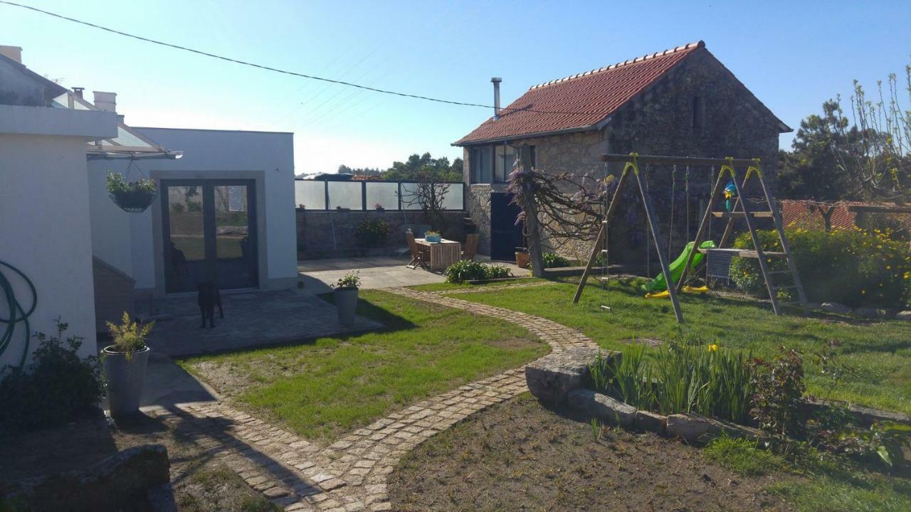 Casinha Nº461 Villa Vila Praia de Âncora Buitenkant foto